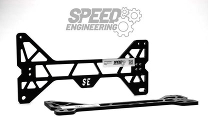 Sitzkonsole + Adapter passend für BMW E36 E46 E86 Fahrer & Beifahrer