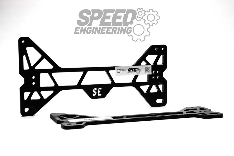 Sitzkonsole + Adapter passend für BMW E36 E46 E86 Fahrer & Beifahrer