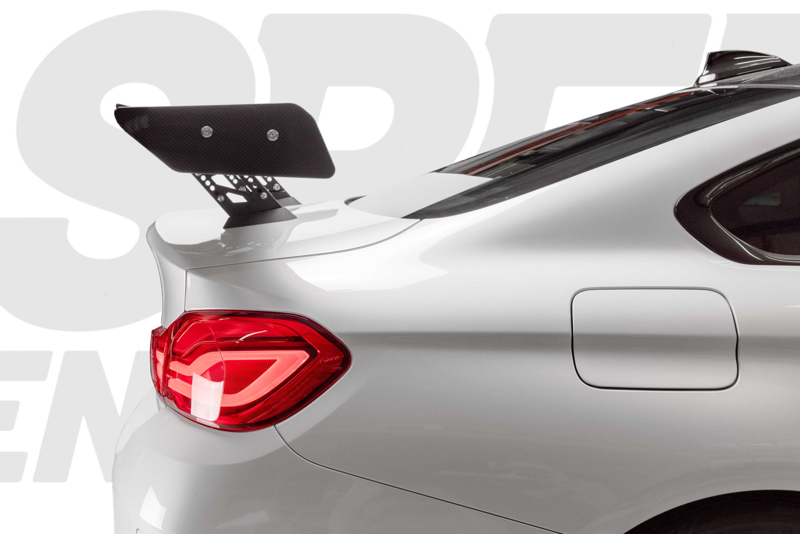 SPEED Wing Classic passend für BMW M4 F82