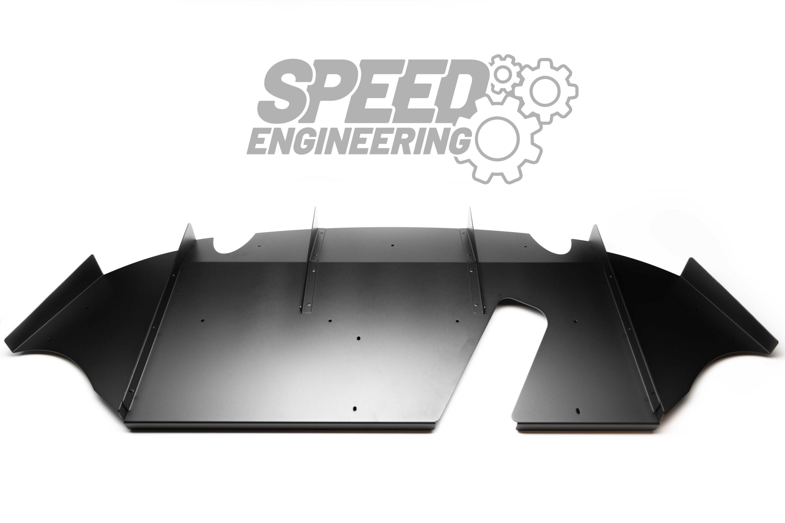 SPEED Diffusor passend für BMW 140i F20