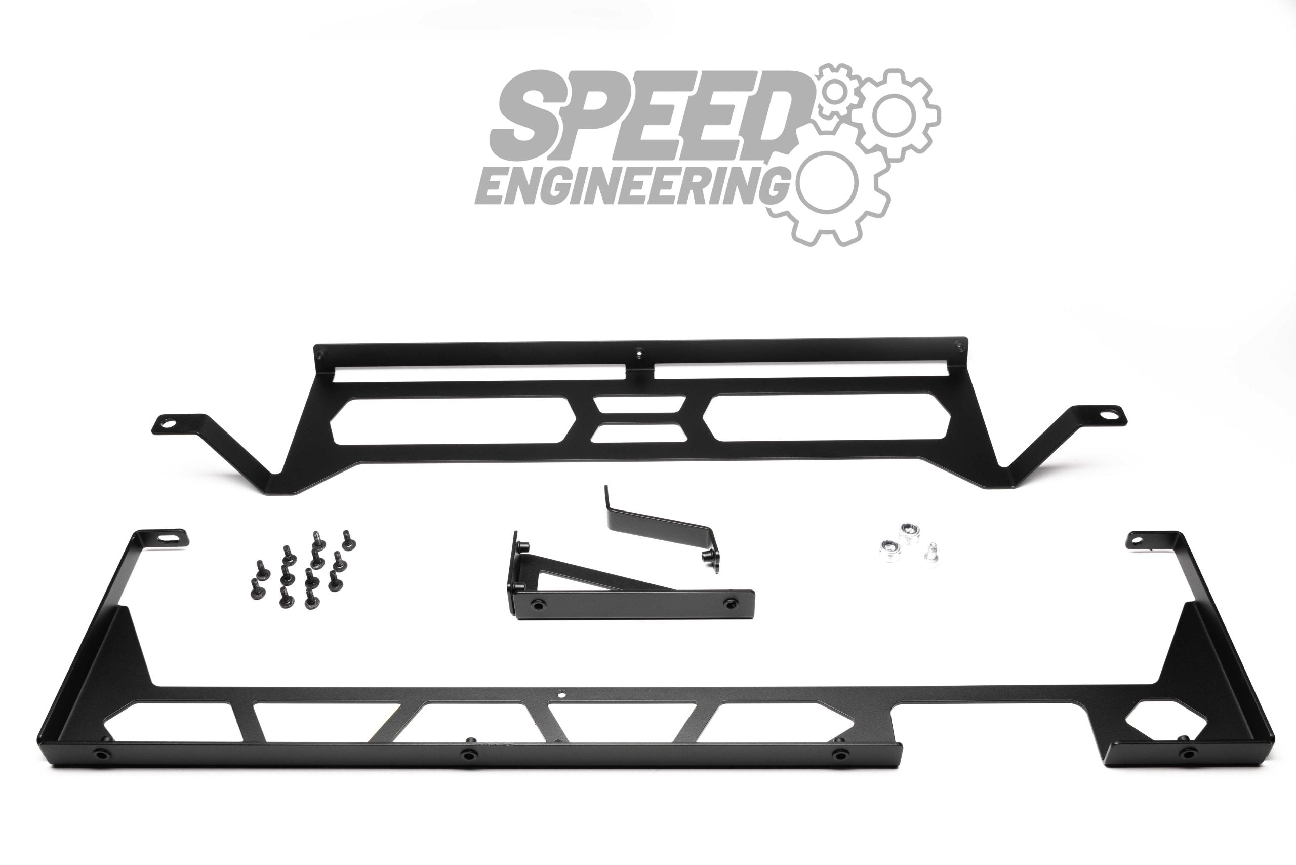 SPEED Diffusor passend für BMW 140i F20