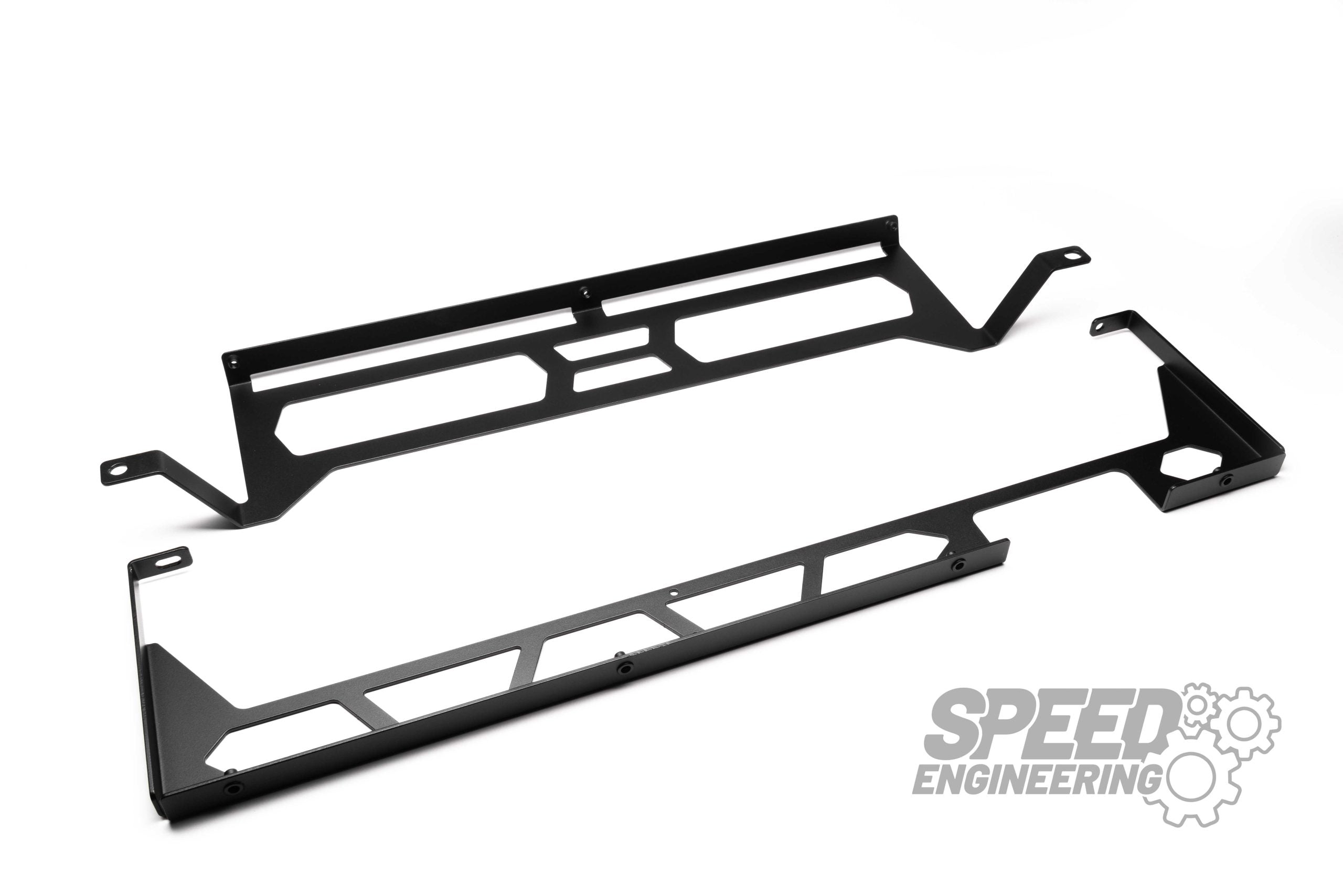 SPEED Diffusor passend für BMW 140i F20
