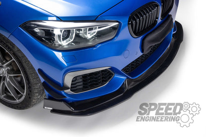 Canard Set passend für BMW F20 140i