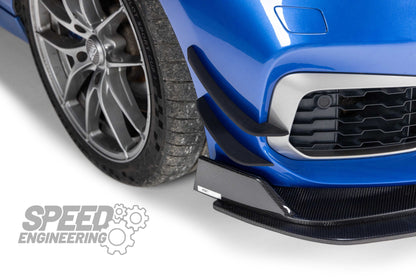 Canard Set passend für BMW F20 140i