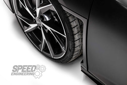 Carbon Kotflügel passend für Audi R8 4S mit Entlüftung