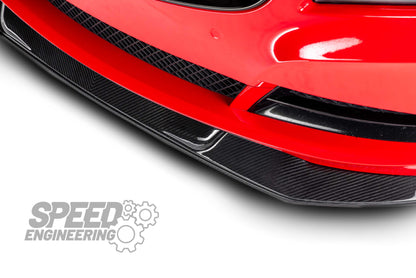 Chassis Mounted Splitter passend für BMW Z4 E89 - NUR AUF BESTELLUNG!
