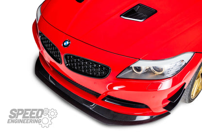 Chassis Mounted Splitter passend für BMW Z4 E89 - NUR AUF BESTELLUNG!