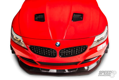 Chassis Mounted Splitter passend für BMW Z4 E89 - NUR AUF BESTELLUNG!