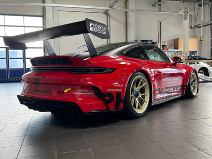 Porsche AERO package Porsche CUP for the 992 series (Carrera, Turbo and GT3)