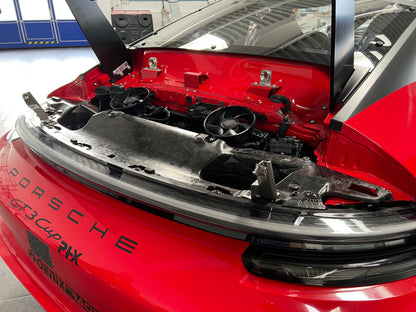 Porsche AERO package Porsche CUP for the 992 series (Carrera, Turbo and GT3)