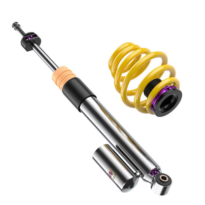 KW Gewindefahrwerk V3 Clubsport inkl. Stützlager für BMW M3 E46
