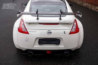 Big Wing Swan Neck Heckflügel passend für Nissan 370Z