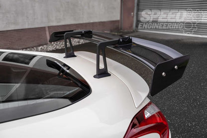 Big Wing Swan Neck Heckflügel passend für Nissan 370Z
