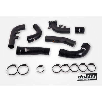 do88 Druckrohr für DO88 Ladeluftkühler passend für Toyota Yaris GR