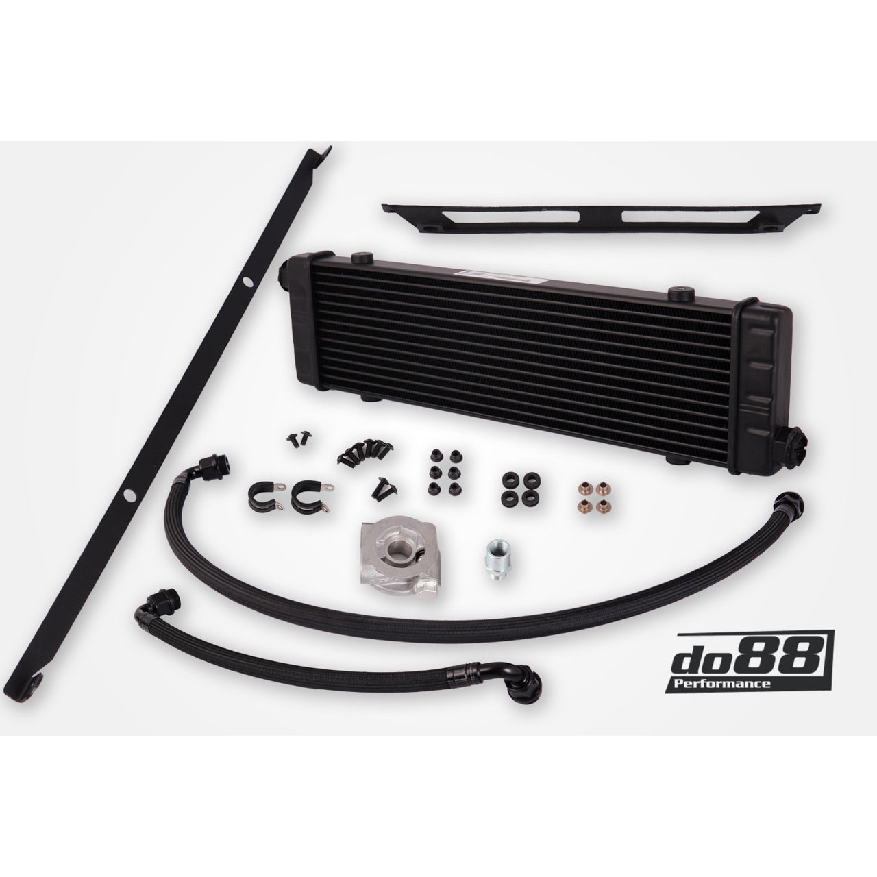 do88 engine oil cooler suitable for Toyota Yaris GR