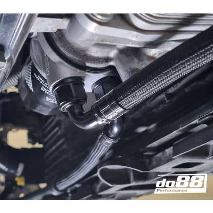 do88 Motorölkühler passend für Toyota Yaris GR