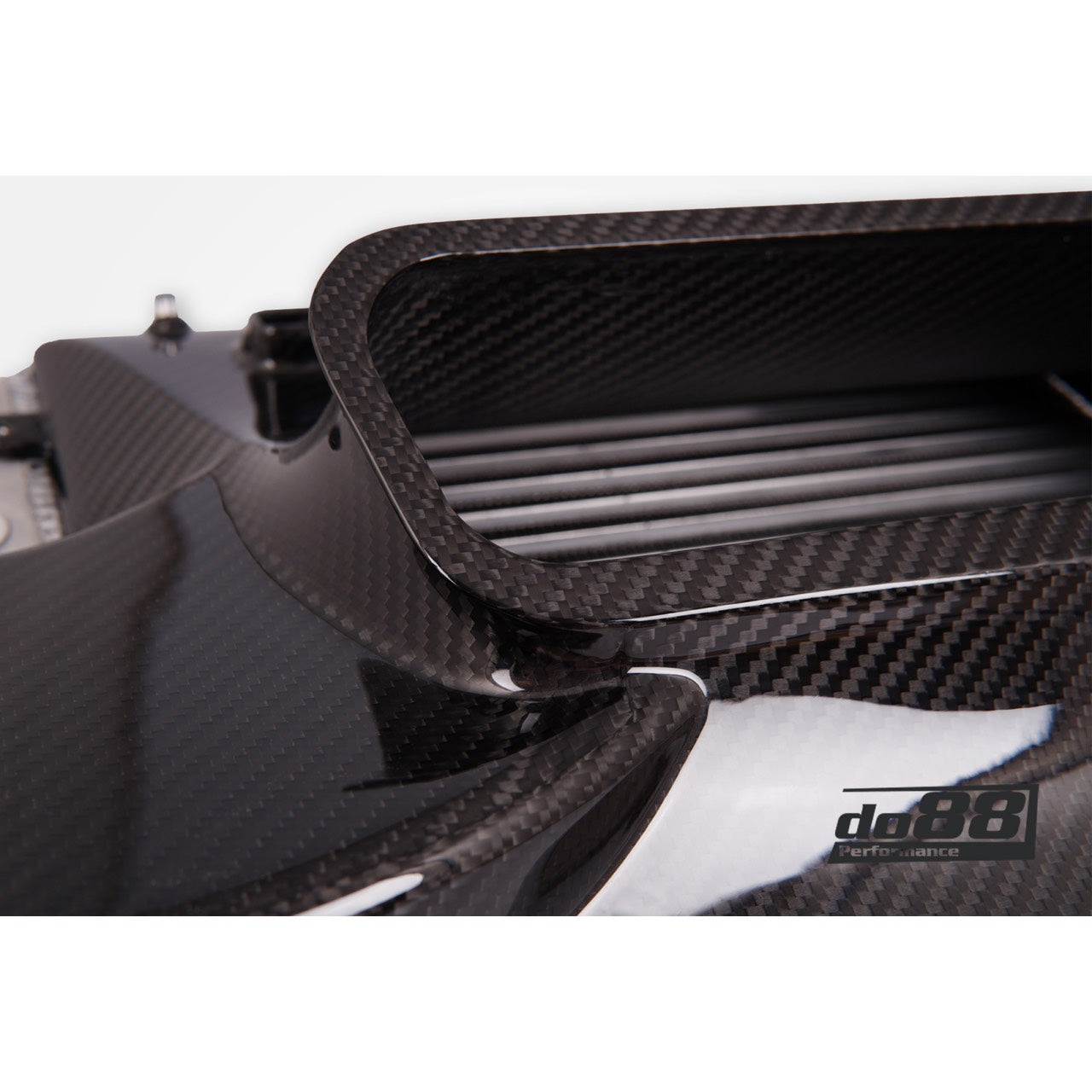 do88 Ladeluftkühler-Kit passend für Porsche 911 992 TURBO und TURBO S