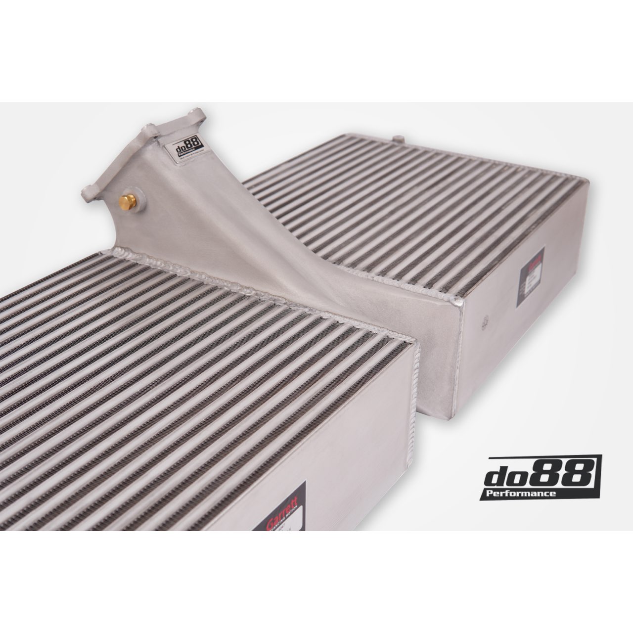 do88 Ladeluftkühler-Kit passend für Porsche 911 992 TURBO und TURBO S