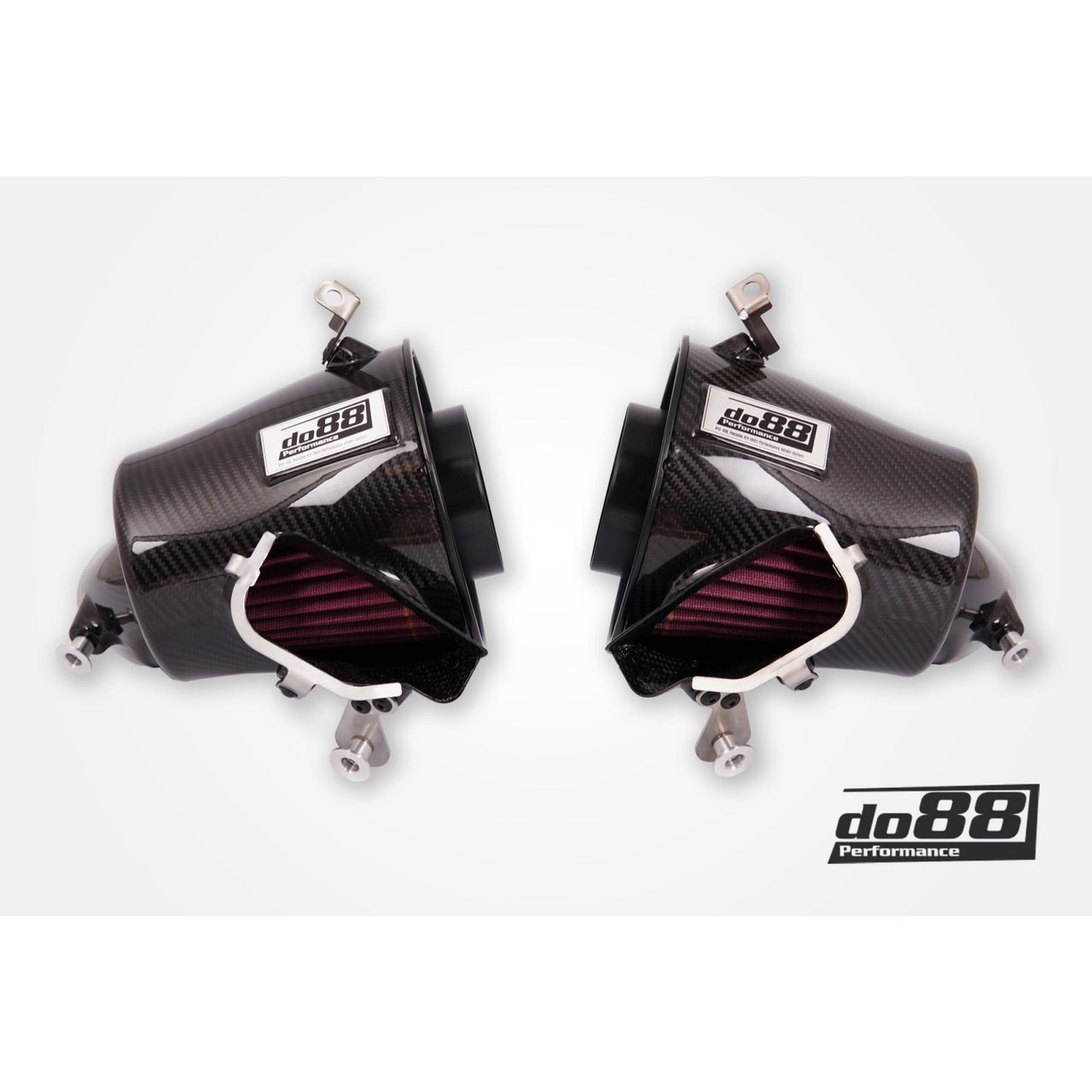 do88 Ansaugsystem passend für Porsche 911 TURBO inkl. Turbo S (992)