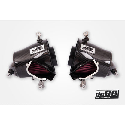 do88 Ansaugsystem passend für Porsche 911 TURBO inkl. Turbo S (992)