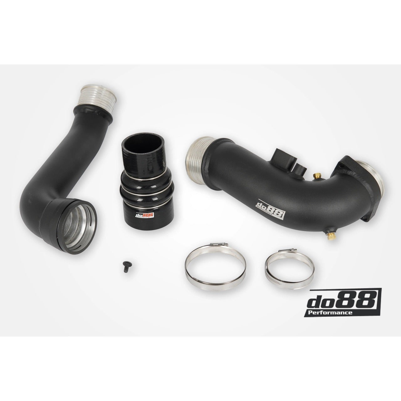 do88 Charge pipe suitable for BMW G-Series (B58) / Toyota GR Supra A90