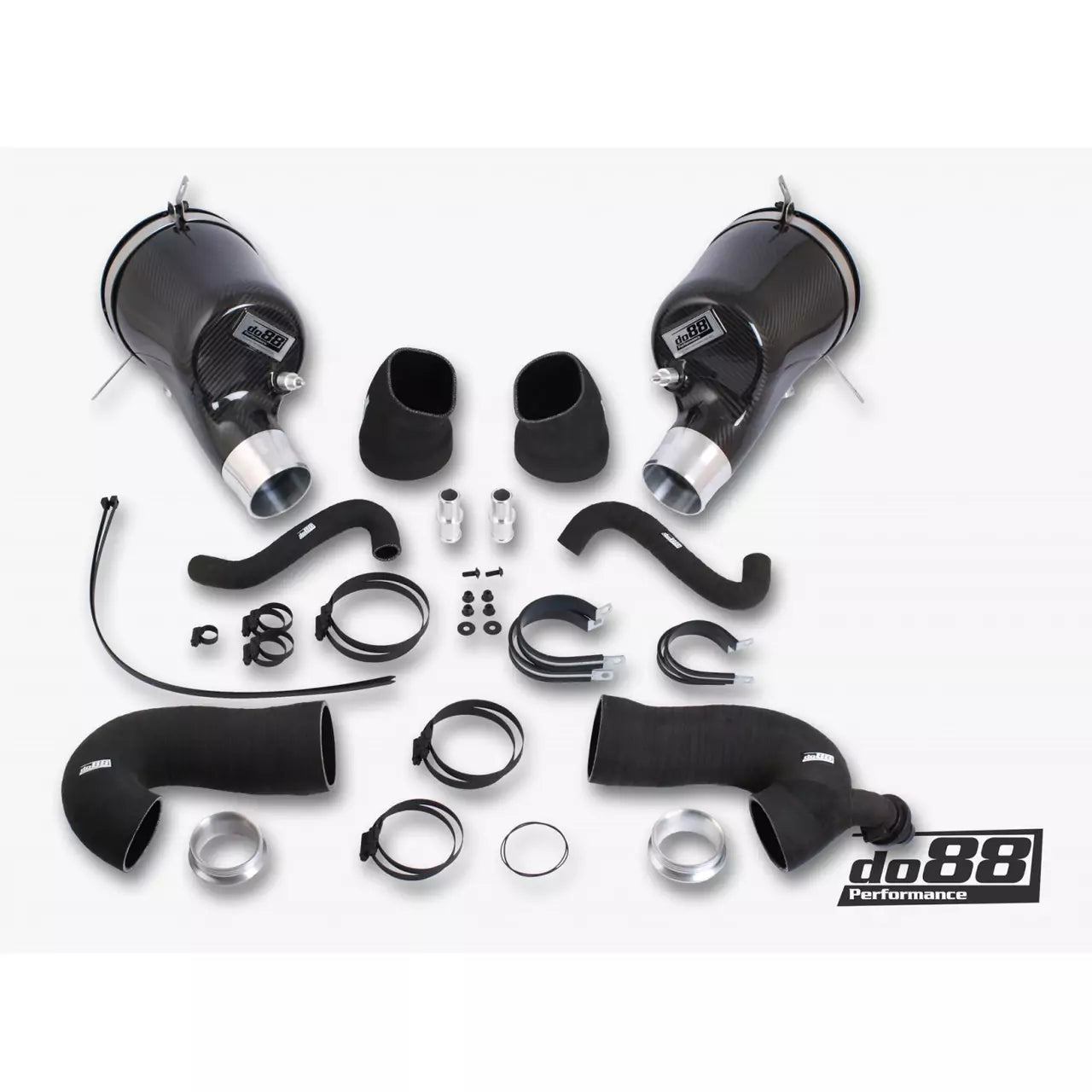 do88 intake system carbon fiber suitable for Porsche 911 992 CARRERA S, GTS