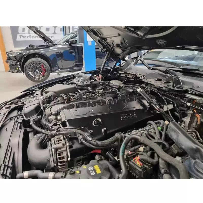 do88 intercooler manifold suitable for BMW F-Series (B58)