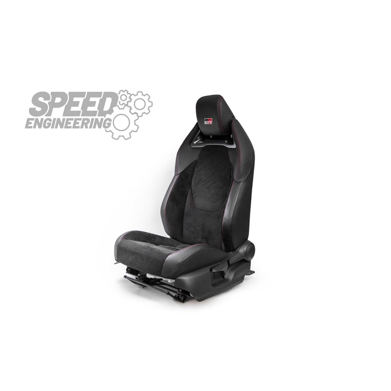 Speed Engineering Sitztieferlegung passend für Toyota Yaris GR VFL