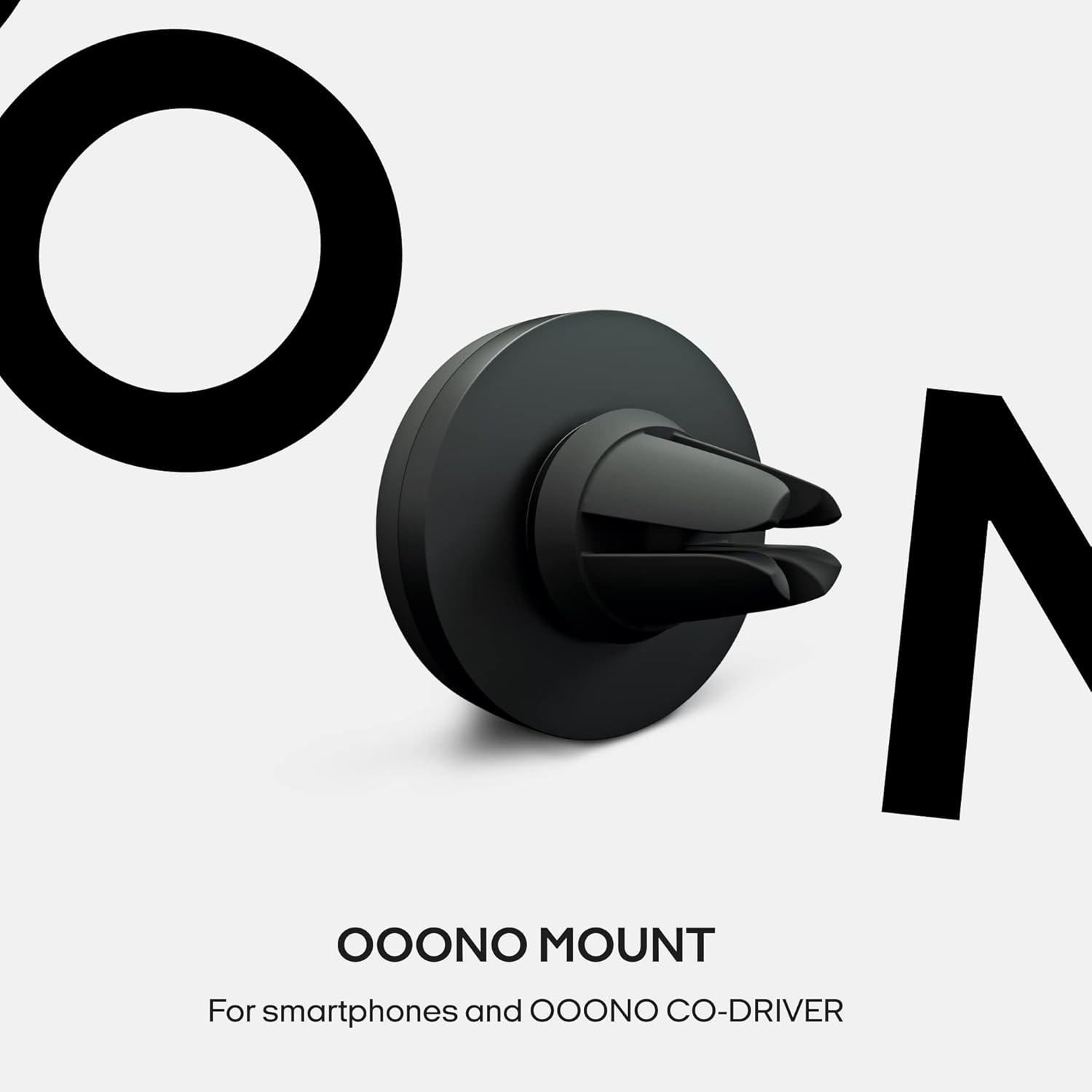 OOONO Mount Handy Halterung Auto Magnet