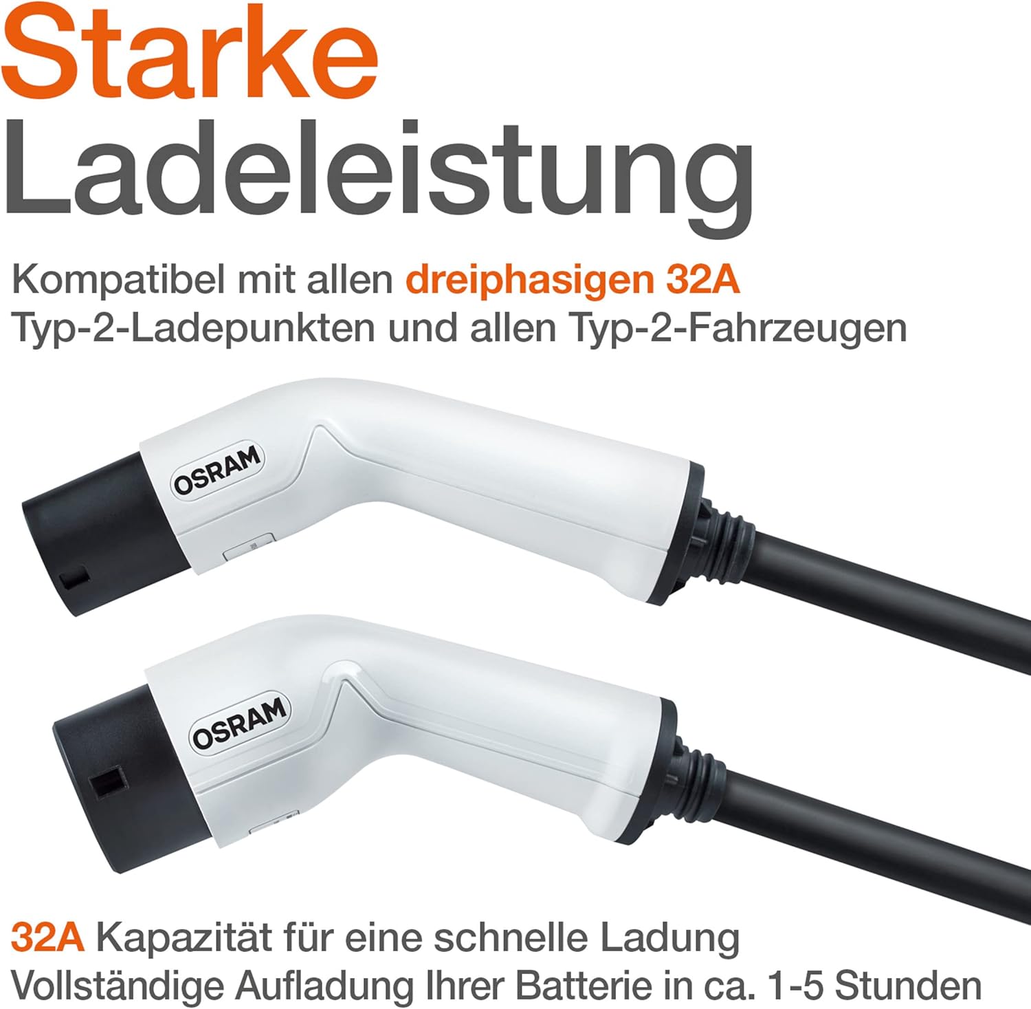 OSRAM BATTERYcharge 7PIN 3PHASE