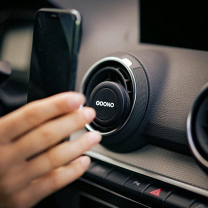 OOONO Mount Handy Halterung Auto Magnet