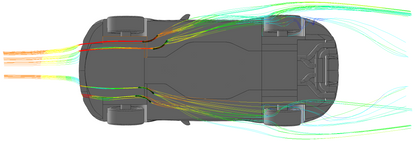 Universelle Flaps für den Unterboden, Aero Flaps