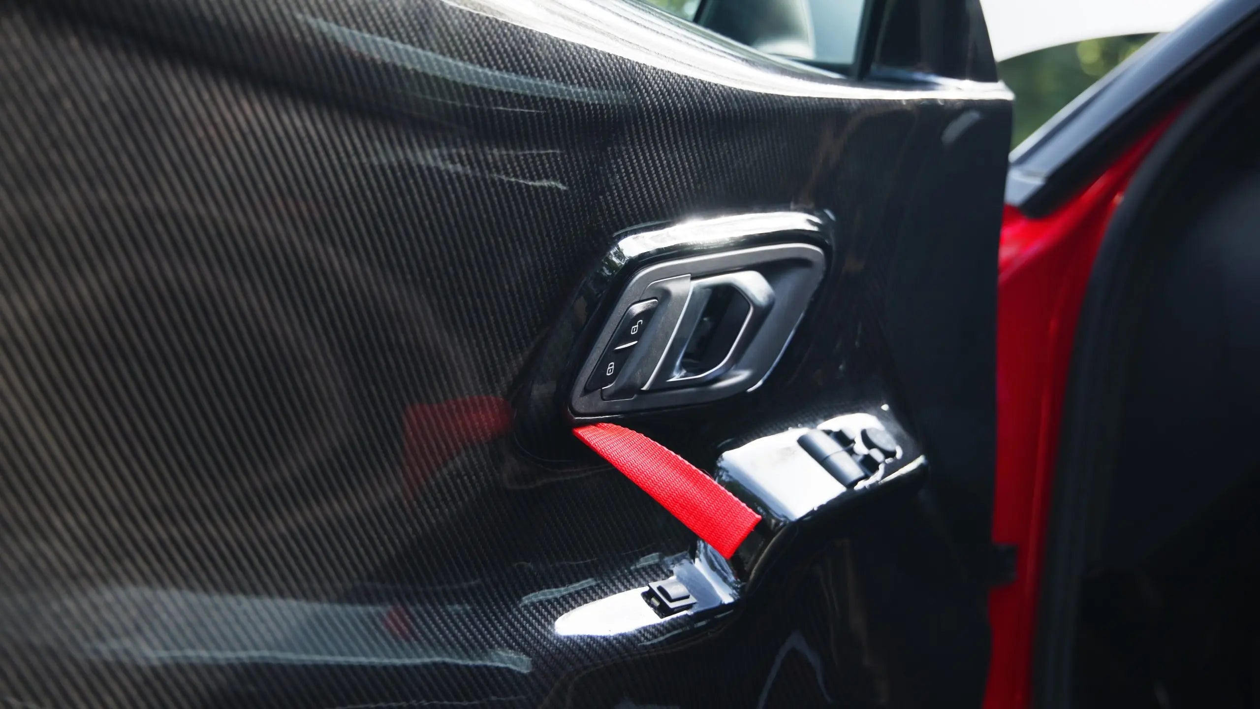 Carbon Türverkleidung passend für Toyota Supra MK5