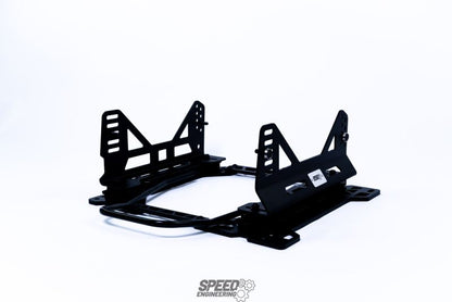 Sitzkonsole + Adapter passend für BMW E36 E46 E86 Fahrer & Beifahrer