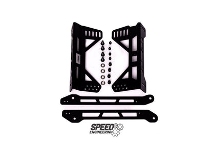 Sitzkonsole + Adapter passend für Mini F56 Fahrer & Beifahrer