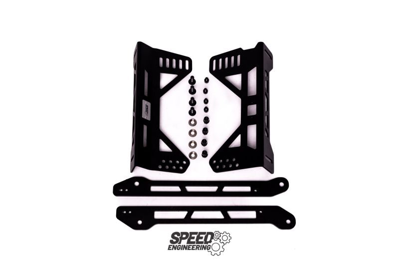 Sitzkonsole + Adapter passend für Mini F56 Fahrer & Beifahrer