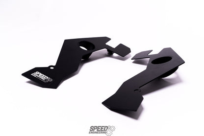 SPEED Bremsenkühlung Auslass passend für BMW M3/4 G80/82