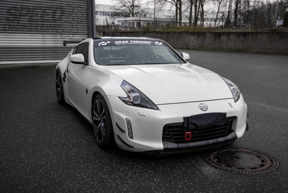Canard Set passend für Nissan 370Z