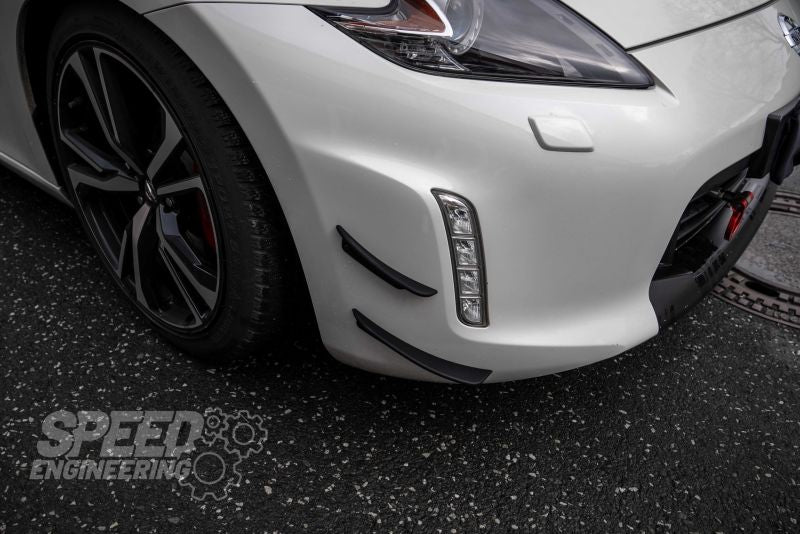Canard Set passend für Nissan 370Z