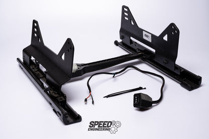 Recaro Pole Position Seitenadapter passend für BMW OEM Laufschiene Gx Fx E8x E9x