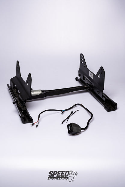 Recaro Pole Position Seitenadapter passend für BMW OEM Laufschiene Gx Fx E8x E9x