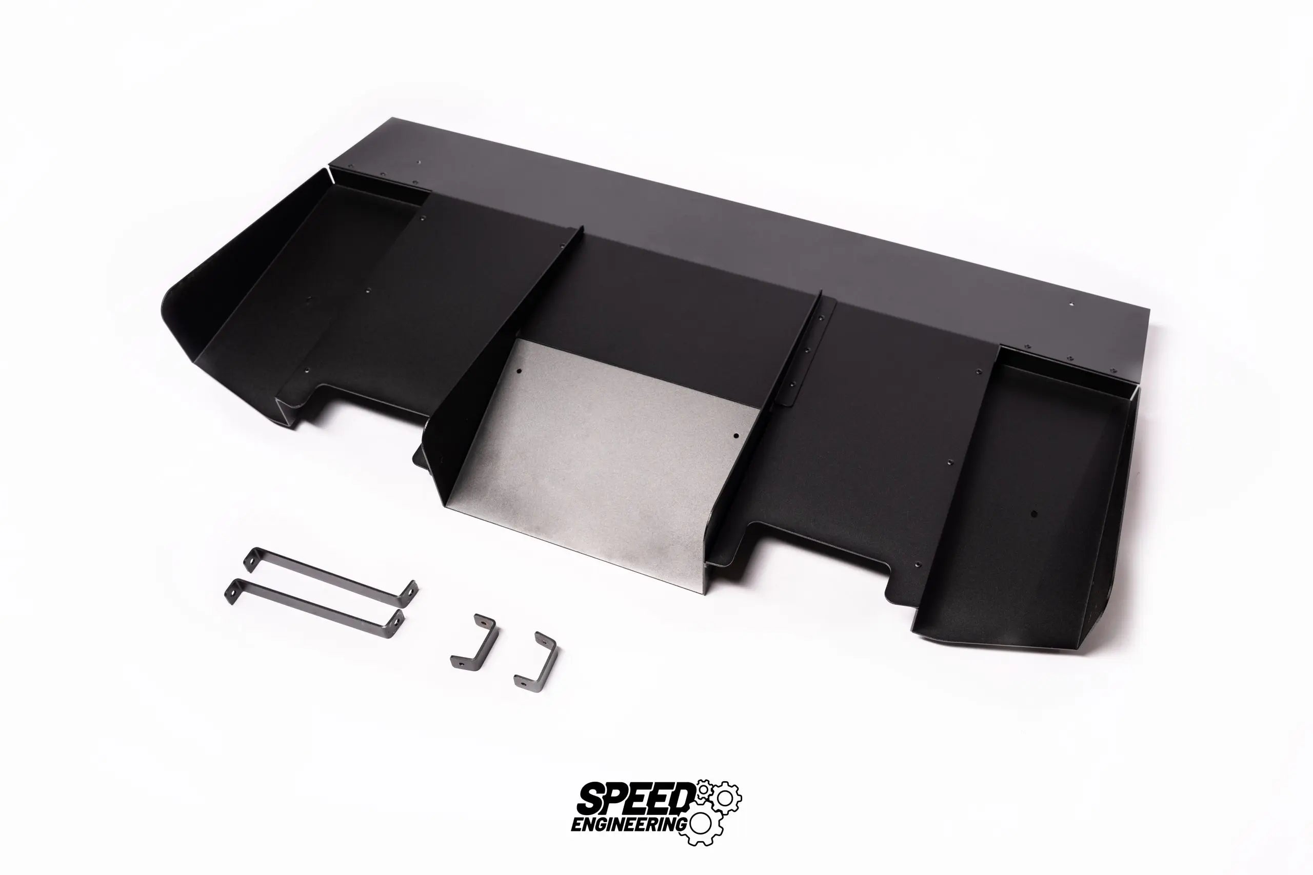 SPEED Diffusor passend für BMW M3 E92 mit TÜV-Teilegutachten