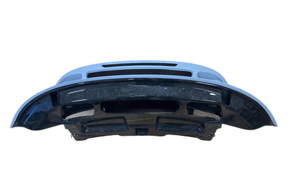 Porsche 992 großer Heckdeckel inkl. Ansaugsystem