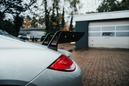 Heckflügel passend für Porsche Cayman 987 mit Teilegutachten