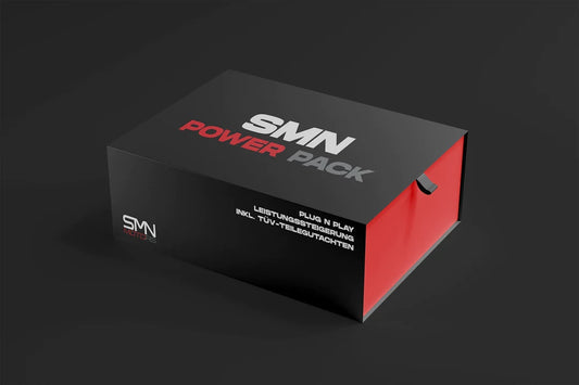 SMN700 Power Pack AUDI A7 SPORTBACK (4KA) RS7 MILD HYBRID QUATTRO 600 PS