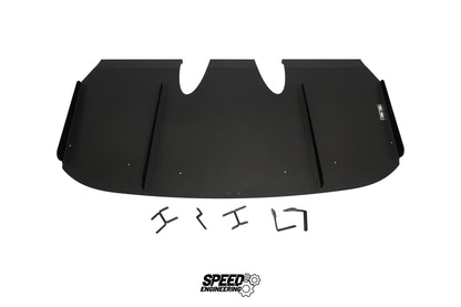SPEED Diffusor passend für Toyota Supra MK5 mit TÜV-Teilegutachten