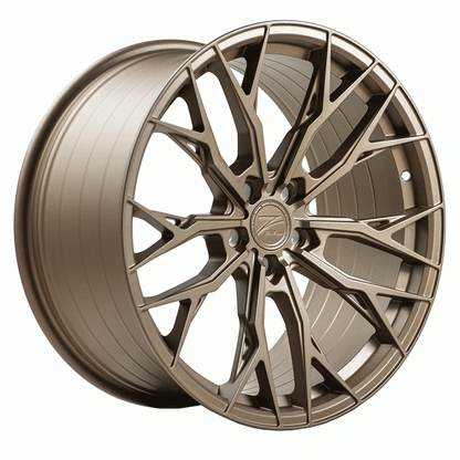 ZP7.1 FlowForged, Cafe Americano (Custom Finish)