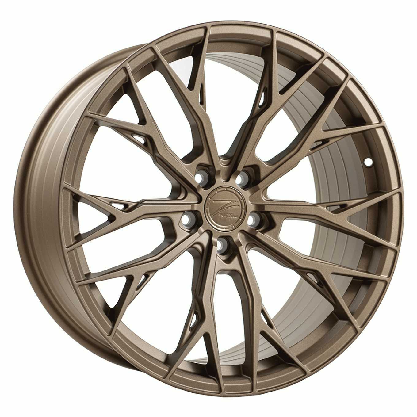 ZP7.1 FlowForged, Cafe Americano (Custom Finish)
