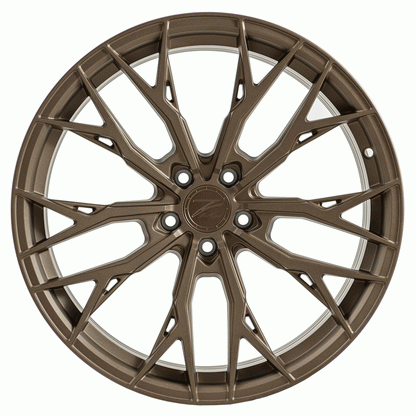 ZP7.1 FlowForged, Cafe Americano (Custom Finish)