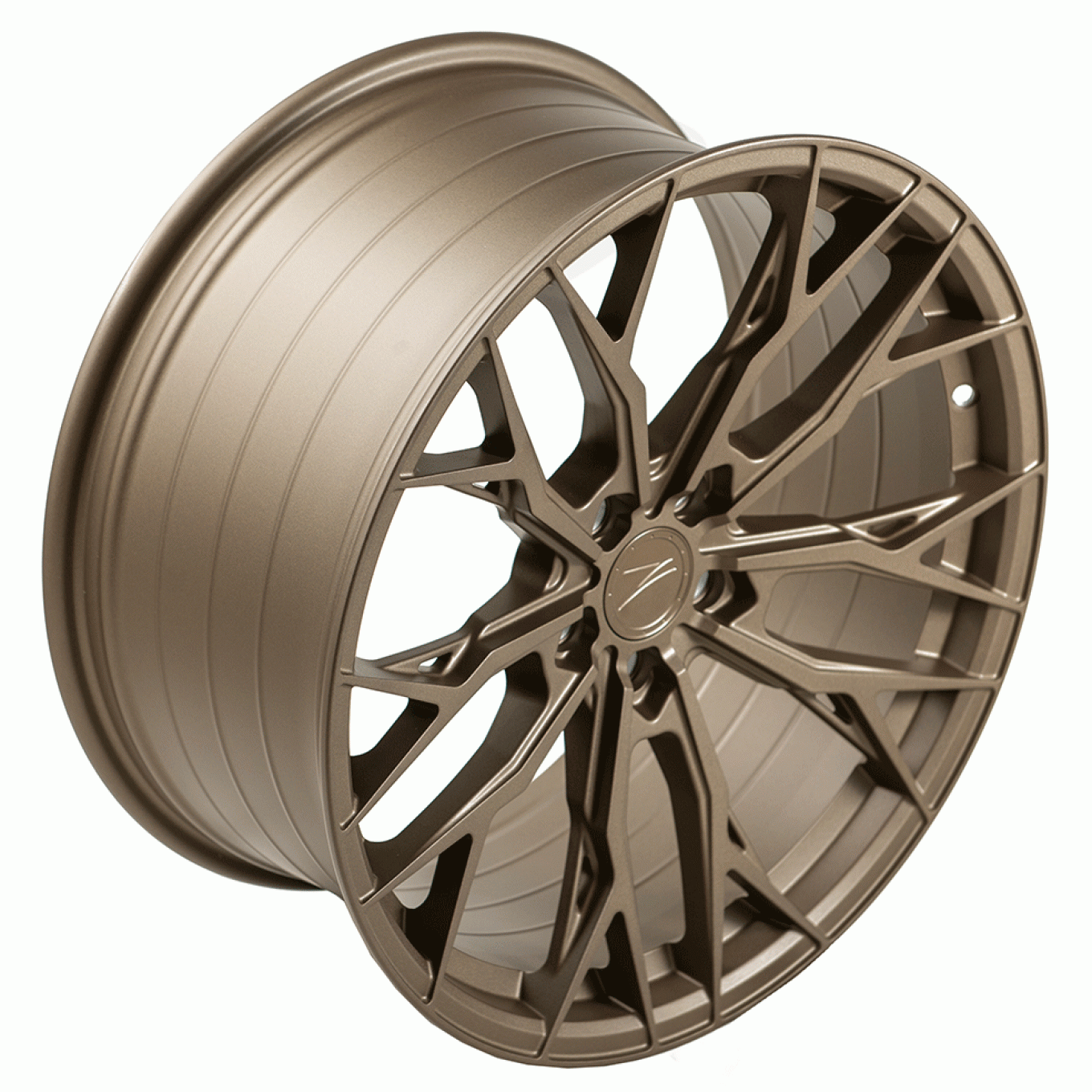 ZP7.1 FlowForged, Cafe Americano (Custom Finish)